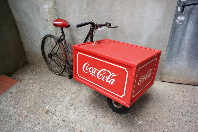 bici carro aprox.98x185 (85eu.) 1u